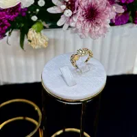 انگشتر طلا شرایط ویژه فقط تا فردا شب