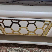 ۲ تا میز تلویزیون