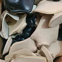 مانکن نقره و بدلیجات