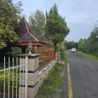 ویلا ۴ خواب جنگلی داخل شهرک در متل قو|اجارهٔ کوتاه‌مدت ویلا و باغ|سلمان‌شهر, |دیوار