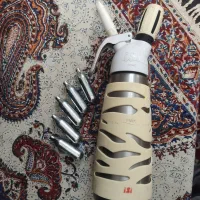 دستگاه خامه زن ISI