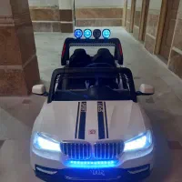 ماشین شارژی سالم نو کار نکرده باتری نو نو