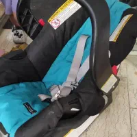 کریر صندلی ماشینی|کالسکه و لوازم جانبی|ری, سیزده آبان|دیوار