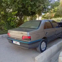 پژو مدل۹۰بکر