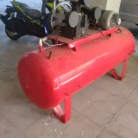 پمپ باد ۵۰۰لیتری