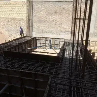 اسکلت فلزی و آرماتور بندی|خدمات پیشه و مهارت|اهر, |دیوار