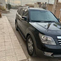 کیا موهاوی 2011 مشکی 8سیلندر|خودرو سواری و وانت|یزد, |دیوار