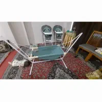 گهواره نوزاد ننو|اسباب و اثاث بچه|ری, اقدسیه|دیوار