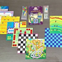 بازی فکری|اسباب‌‌بازی|مشهد, ایثار|دیوار