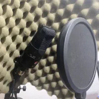 میکروفون|صوتی و تصویری|نقده, |دیوار