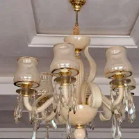 لوستر و دیوار کوب
