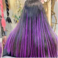 اکستنشن مو طبیعی با متد میکرو لیزر|خدمات آرایشگری و زیبایی|مشهد, الهیه|دیوار