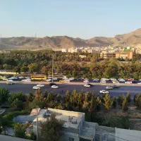 کلید نخورده ویو ابدی دو واحدی بلوار اصلی احمدیه|فروش آپارتمان|کرج, شهرک احمدیه‎|دیوار