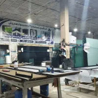 استخدام نیروی حسابدار خانم و منشی شیشه والمینوم