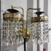 چراغ گاز روشنایی|لامپ و چراغ|تبریز, |دیوار