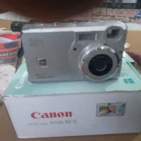 دوربین عکاسی و فیلمبرداری کانون|دوربین عکاسی و فیلم‌برداری|پرند, فاز ۶|دیوار