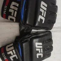 دستکش mma