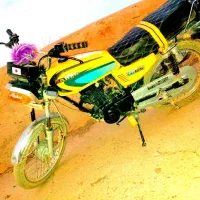 موتور 125 مهران