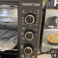 توتسر فر پاور ترک و جارو برقی سطلی ال جی