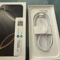 گوشی ۱۶ پرومکس زیر قیمت|موبایل|تربت‌حیدریه, شهید قرنی|دیوار