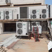تعمیرات و نصب انواع کولر اسپیلت