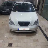 تیبا صندوقدار سفید مدل ۱۴۰۰ مشابه صفر