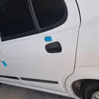 تیبا 2 (هاچبک) EX، مدل ۱۳۹۹