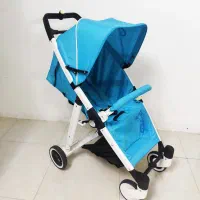 دوتا کالسکه خارجی نونو