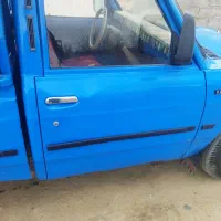 نیسان وانت مدل ۸۴|خودرو سواری و وانت|میاندوآب, |دیوار