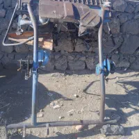 علف چین ایتالیا تازه تعمیر|ماشین‌آلات صنعتی|ماکو, |دیوار