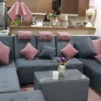 مبل درحدنو  ۱۴نفره|مبلمان خانگی و میز عسلی|بهبهان, |دیوار