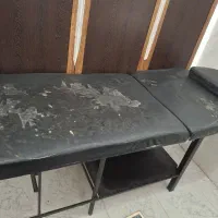 تخت اپیلاسیون یا لیزر و پارتیشن