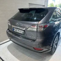 لکسوس RX350 مدل ۲۰۱۲|خودرو سواری و وانت|تبریز, |دیوار