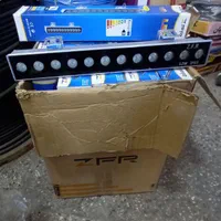 چراغ وال واشر تزئنی نورپردازی ۱۲W نما ZFRآفتابی|ریسه و چراغ تزئینی|اردبیل, |دیوار