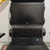 لپتاپ گرافیکدار i7 اچ پی Zbook رم 16 صفحه 16FullHD|رایانه همراه|کرج, باغ سیب|دیوار