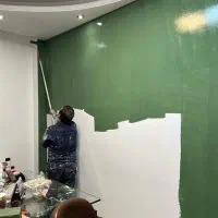 سلام نقاشی ساختمان با اسراع وقت