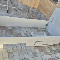 تخت نوجوان|تخت و سرویس خواب|زرند, |دیوار