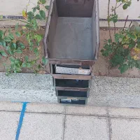 فروش جعبه لوازم یدکی|فروشگاه و مغازه|اهواز, زیباشهر|دیوار