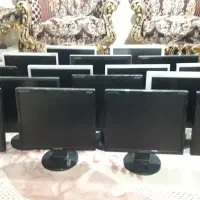 مانیتور ۱۷ اینچ LCD مناسب رایانه و دوربین|رایانه رومیزی|گرگان, |دیوار