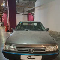 پژو روآ|خودرو سواری و وانت|تهران, اکباتان|دیوار