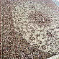 دوعدد قالی ۱۲ متری|فرش|گنبد کاووس, |دیوار