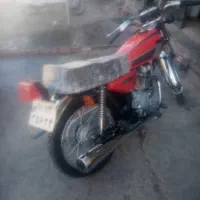 هوندا شباب 125 تمیز|موتورسیکلت|کرمان, |دیوار