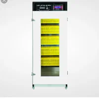 دستگاه جوجه کشی ۲۱۰ تایی هدایت