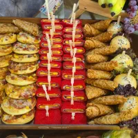 میز آرایی و حکاکی و سفره آرایی مجالس|خدمات پذیرایی، مراسم|تهران, انبار نفت|دیوار