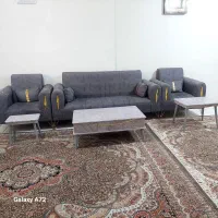 مبلغ جلو مبلی میز تلویزیون|مبلمان خانگی و میز عسلی|پرند, فاز ۶|دیوار