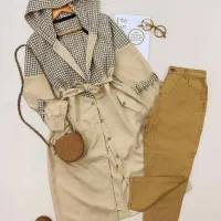 مانتو پاییزه نیلوفر|لباس|کوهدشت, |دیوار