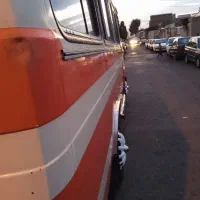 فروش مینی بوس 21نفره تمیز|خودرو سنگین|تهران, فرودگاه مهرآباد|دیوار