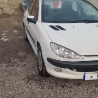 206تیپ3|خودرو سواری و وانت|میانه, |دیوار