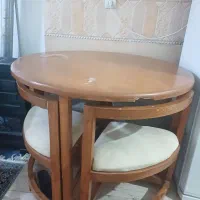 میزغذاخوری