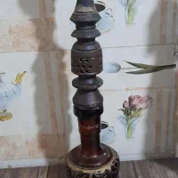 قلیون چوبی